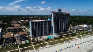 Exterior - The Caribbean Resort and Villa 1221 (Myrtle beach)