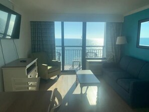 TV - The Caribbean Resort and Villa 1221 (Myrtle beach)