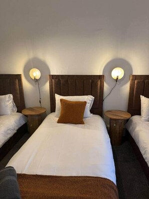 2 Schlafzimmer, Bügeleisen/Bügelbrett, WLAN, Bettwäsche