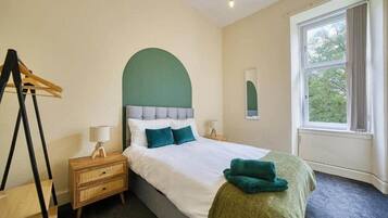 Strykejern/-brett, wi-fi og sengetøy