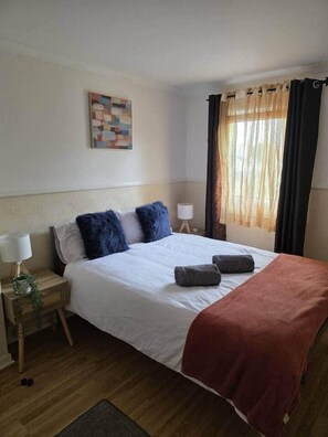 3 Schlafzimmer, WLAN