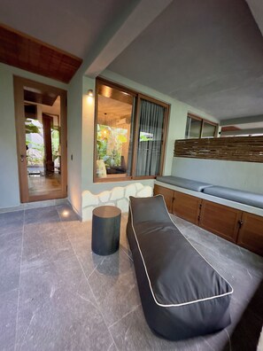 Property grounds - Boutique Jungle 1BR with Pool & Fast Wi-Fi (Tulum)