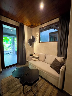 Smart TV - Boutique Jungle 1BR with Pool & Fast Wi-Fi (Tulum)