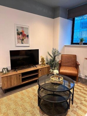 Interior - Stylish 2 bed City Retreat (Glasgow)