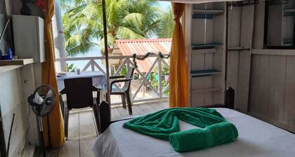 Cozy room in Termales - Nuquí