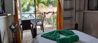 Cozy room in Termales - Nuquí