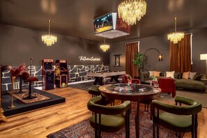 Spielezimmer