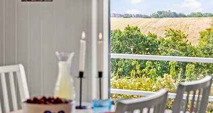 2 bedroom cozy home in Roslev