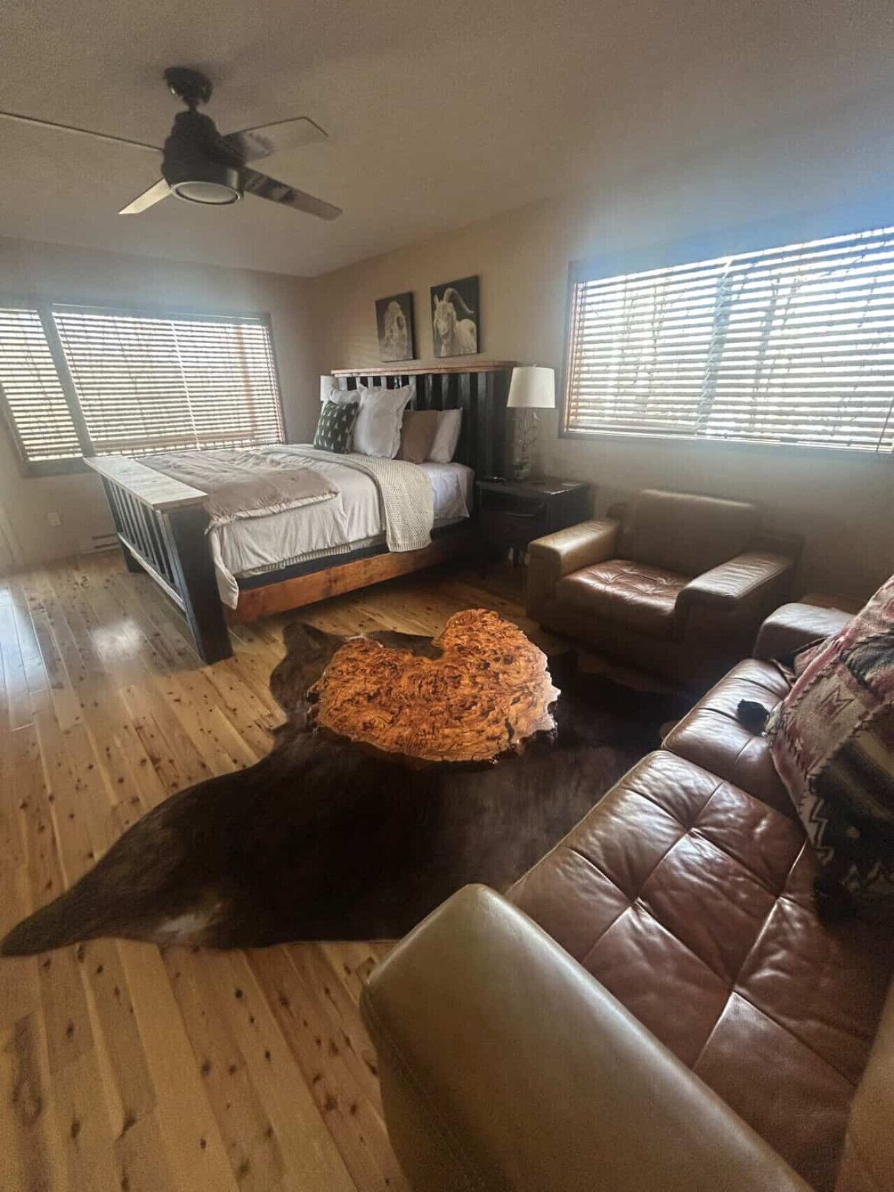 Escrivaninha, Wi-Fi, roupa de cama