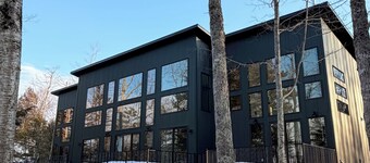 
Quaint Luxury Lodge bed & breakfast in Autrain, Michigan’s Upper Peninsula