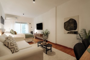 Estúdio | Wi-Fi de cortesia