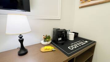 Double or Twin Room | Interior