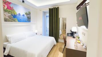 Doppel- oder Zweibettzimmer