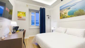 Doppel- oder Zweibettzimmer