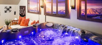 Wasatch Rise: Urban Adventure Base with Hot Tub!