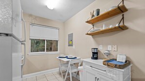 Private kitchen - Oak Shores Studio 4 | Just a Short Walk to the Beach! (Biloxi)