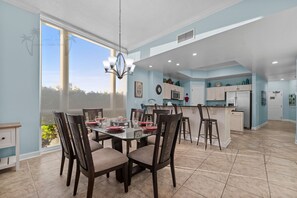 Dining - Sienna on the Coast 107 | Beautiful Unit on the Ground Floor! (Gulfport)