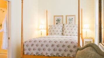 1 bedroom, WiFi (free), bed sheets