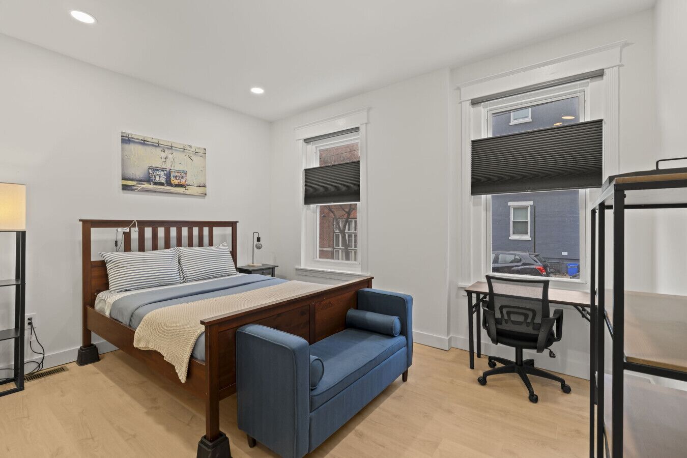 Thoughtfully designed for deep sleep and relaxation.