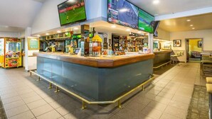 Bar (on property) - The Grand Hotel & Bar (Akaroa)