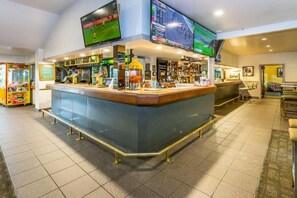 Bar (on property) - The Grand Hotel & Bar (Akaroa)