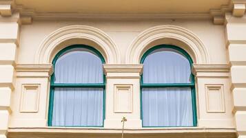 Comfort Double Room | Exterior detail