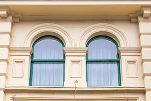 Comfort Double Room | Exterior detail - The Grand Hotel & Bar (Akaroa)