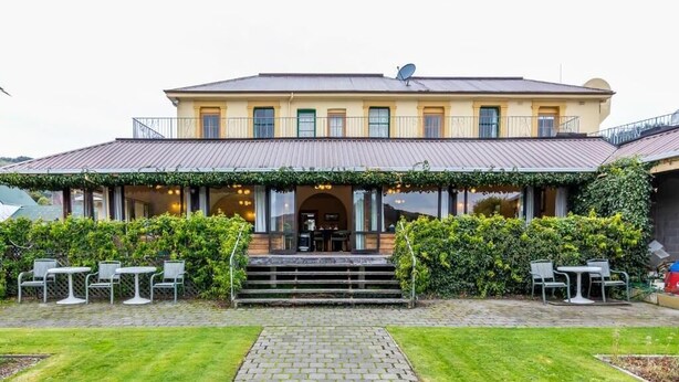 Superior Double or Twin Room | Exterior - The Grand Hotel & Bar (Akaroa)