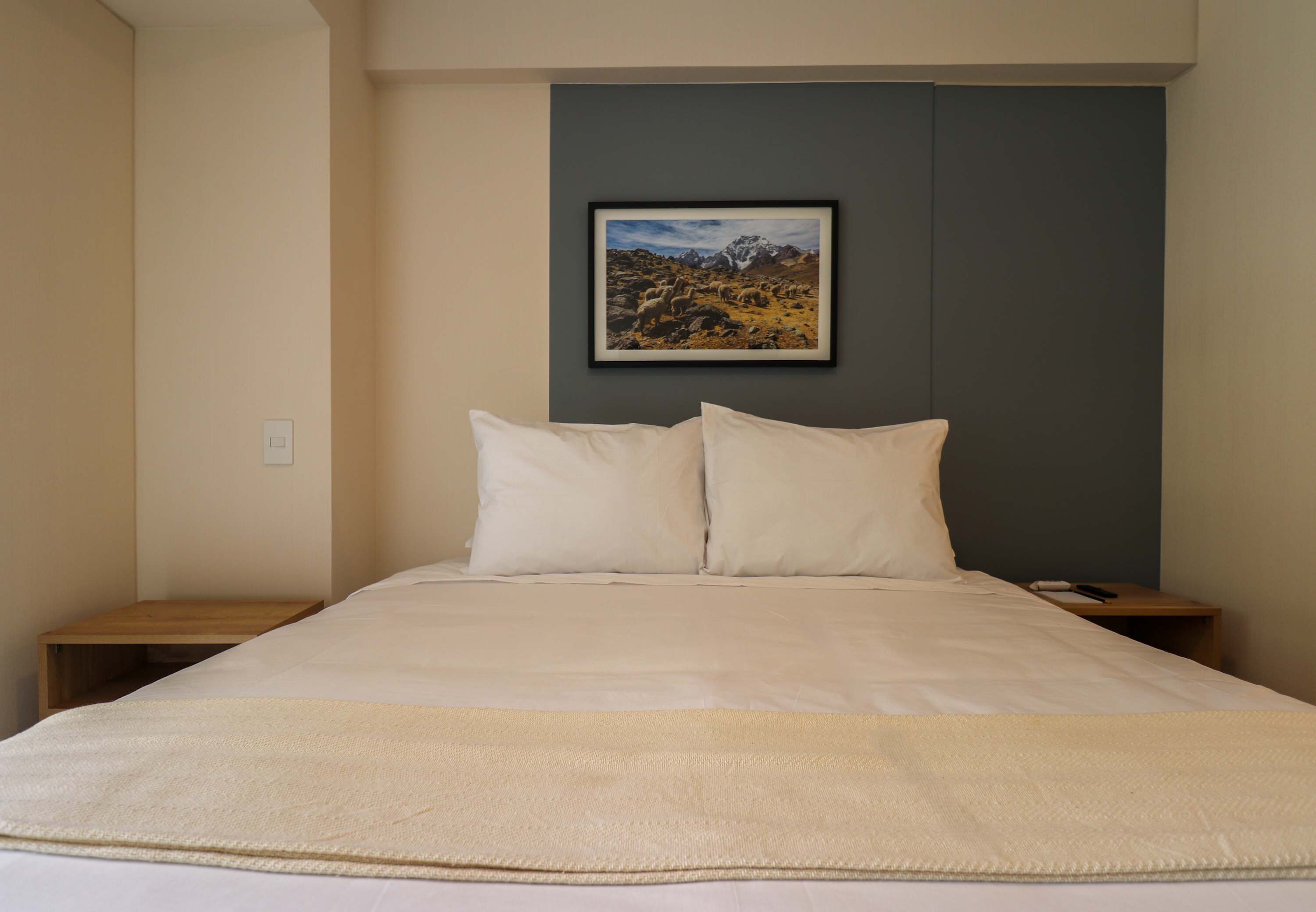 3 bedrooms, WiFi, bed sheets