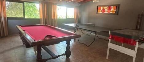 Game room