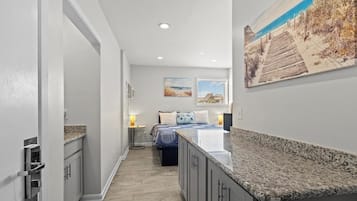 Quarto casal básico, para não fumantes | Wi-Fi de cortesia