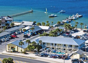 Exterior - Paradise inn (Pensacola Beach)