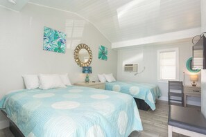 Habitación básica doble, para no fumadores | Wifi gratis 