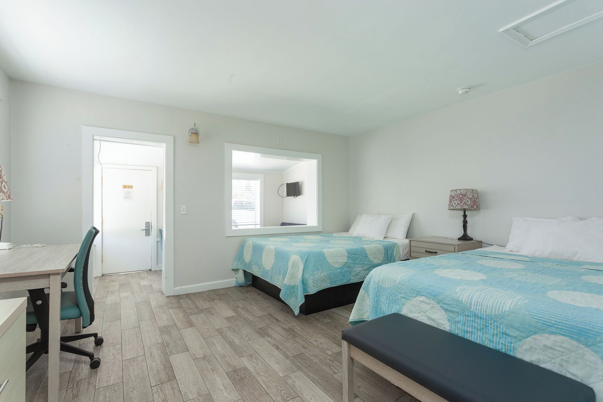 Habitación triple básica | Wifi gratis 