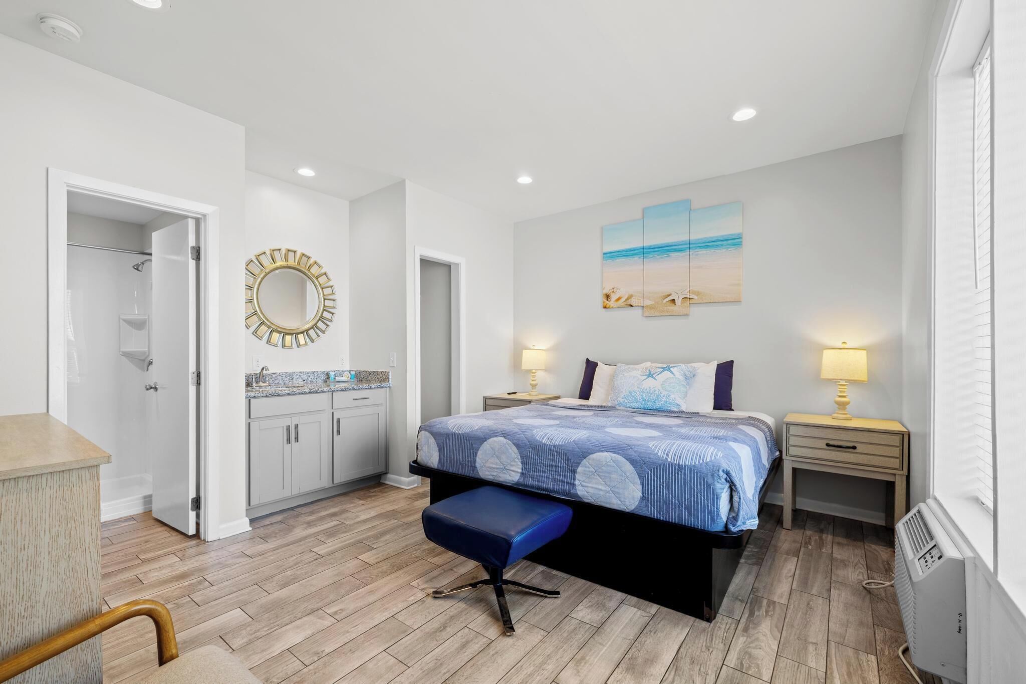 Basic Room, Non Smoking, Bay View | Free WiFi