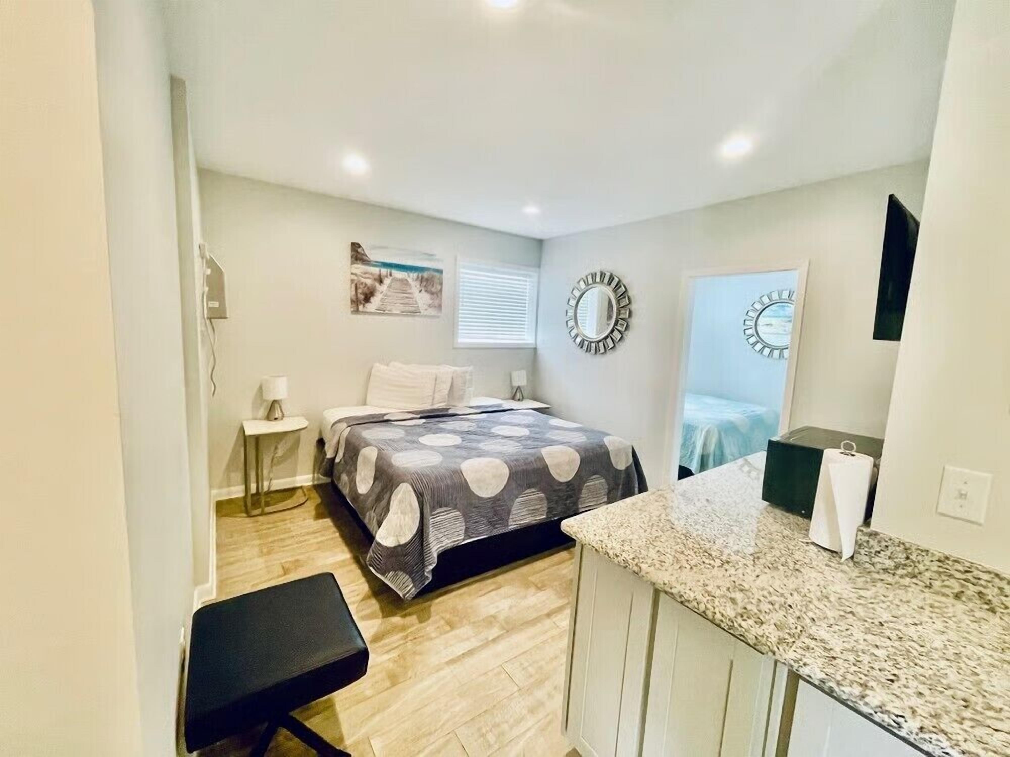 Habitación básica doble, para no fumadores | Wifi gratis 