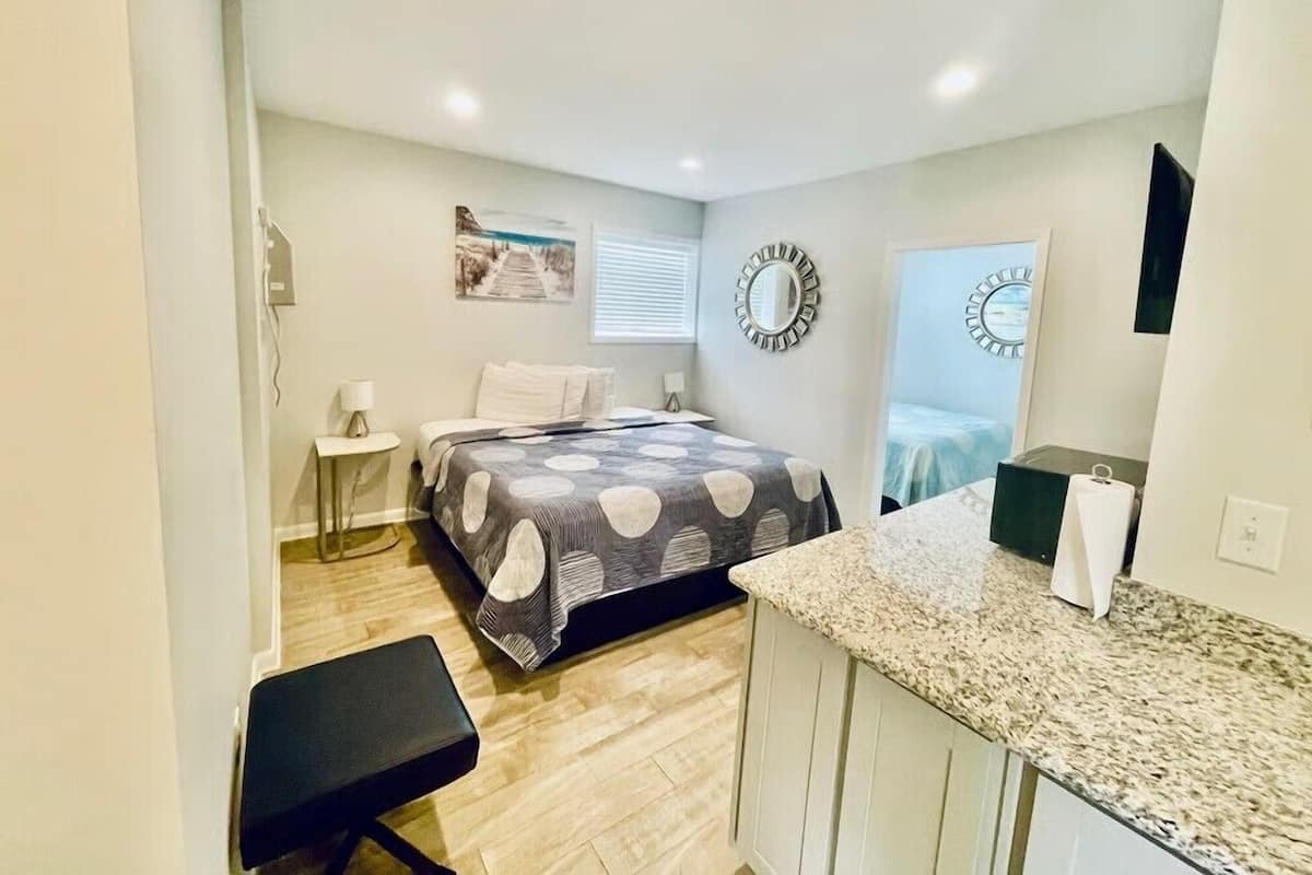 Basic Double Room, Non Smoking | Free WiFi