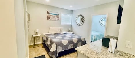 Basic Double Room, Non Smoking