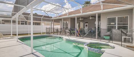 Davenport Vacation Rental | 5BR | 4BA | 2,838 Sq Ft | 1 Step to Enter