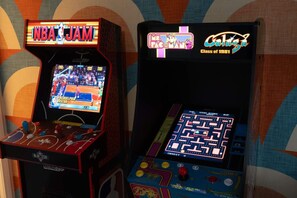 Salle de jeux