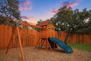 Espace pour enfants