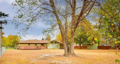 The Reunion Ranch - Calm & Restful Home Central NE