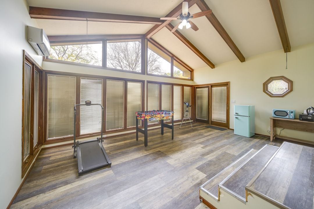 Games room