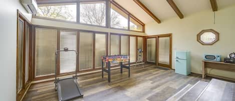 Games room