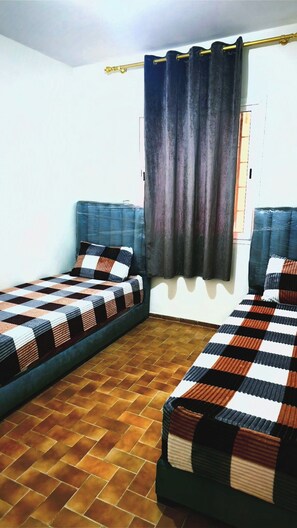 2 bedrooms, WiFi - Apartment 5 minutes from the stadium (Rabat)