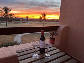 Property grounds - Golf & Comfort: Luxury apartment in Los Alcázares (Los Alcázares)