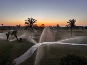 Golf - Golf & Comfort: Luxury apartment in Los Alcázares (Los Alcázares)