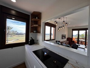 Interior - Golf & Comfort: Luxury apartment in Los Alcázares (Los Alcázares)