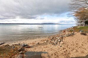 Plage à proximité