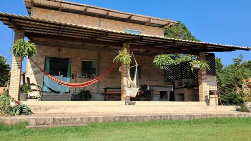 Chalet - Viçosa do Ceará Furnished